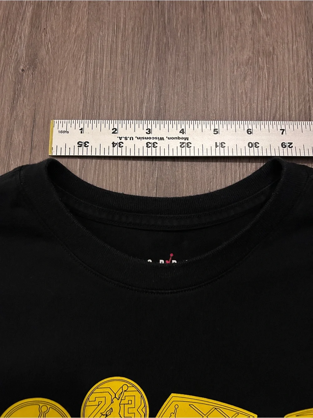 Air Jordan Men’s T-Shirt 100% Cotton